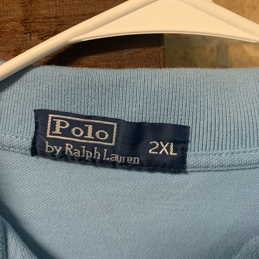 Polo Ralph Lauren 2XL Polo Shirt